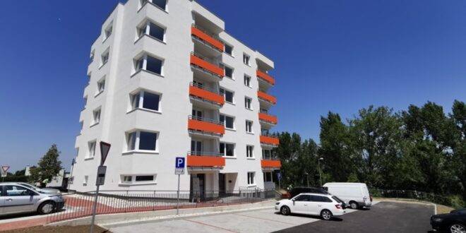 Nitra má hotových ďalších 33 nájomných bytov