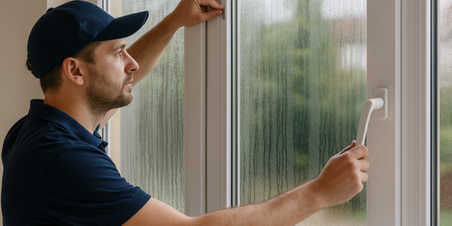 Keď okná prefukujú, komfort končí. Prečo je servis okien v Nitre dôležitý?